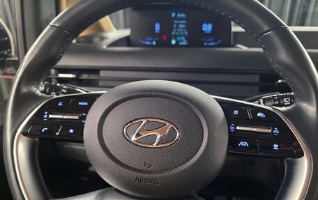 Hyundai Staria, 2021 год, 4 150 000 рублей, 24 фотография