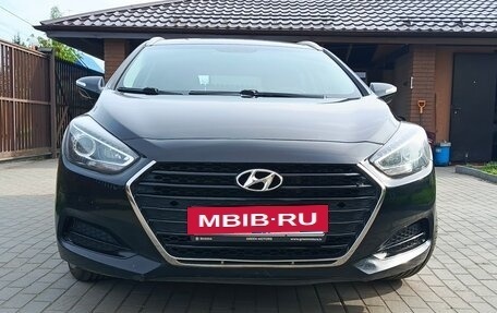 Hyundai i40 I рестайлинг, 2016 год, 1 200 000 рублей, 2 фотография
