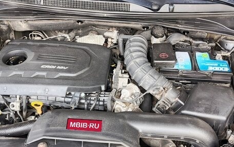Hyundai i40 I рестайлинг, 2016 год, 1 200 000 рублей, 7 фотография