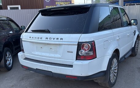 Land Rover Range Rover Sport I рестайлинг, 2012 год, 1 550 000 рублей, 4 фотография