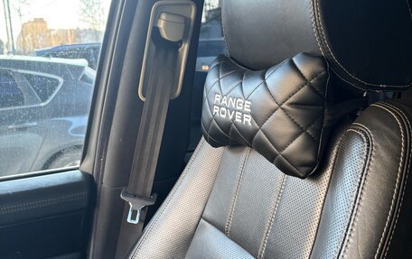 Land Rover Range Rover Sport I рестайлинг, 2012 год, 1 550 000 рублей, 6 фотография