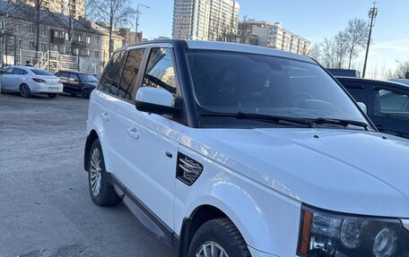 Land Rover Range Rover Sport I рестайлинг, 2012 год, 1 550 000 рублей, 2 фотография