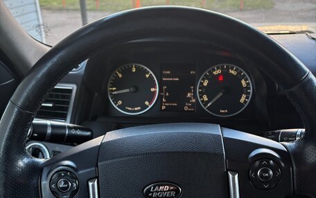 Land Rover Range Rover Sport I рестайлинг, 2012 год, 1 550 000 рублей, 9 фотография