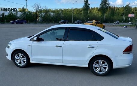 Volkswagen Polo VI (EU Market), 2013 год, 850 000 рублей, 2 фотография