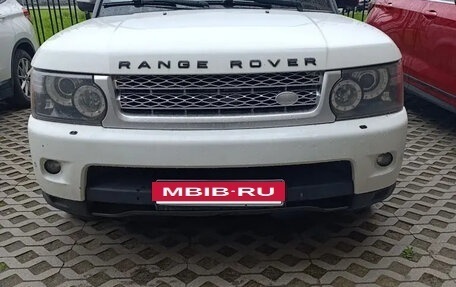 Land Rover Range Rover Sport I рестайлинг, 2012 год, 1 550 000 рублей, 16 фотография