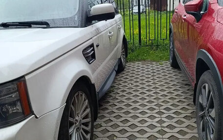 Land Rover Range Rover Sport I рестайлинг, 2012 год, 1 550 000 рублей, 18 фотография