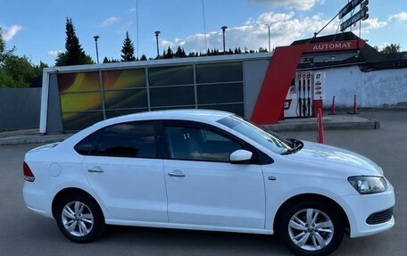 Volkswagen Polo VI (EU Market), 2013 год, 850 000 рублей, 5 фотография