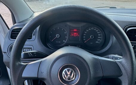 Volkswagen Polo VI (EU Market), 2013 год, 850 000 рублей, 12 фотография