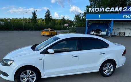 Volkswagen Polo VI (EU Market), 2013 год, 850 000 рублей, 4 фотография