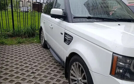 Land Rover Range Rover Sport I рестайлинг, 2012 год, 1 550 000 рублей, 19 фотография