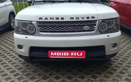 Land Rover Range Rover Sport I рестайлинг, 2012 год, 1 550 000 рублей, 17 фотография