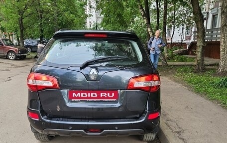 Renault Koleos I рестайлинг 2, 2014 год, 1 100 000 рублей, 12 фотография