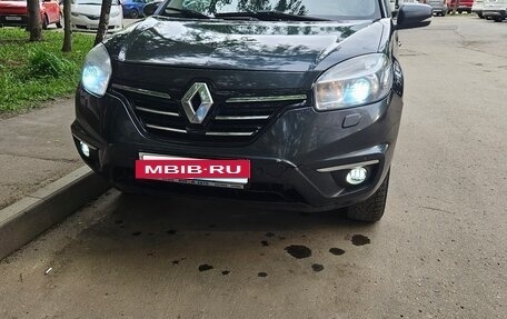 Renault Koleos I рестайлинг 2, 2014 год, 1 100 000 рублей, 9 фотография