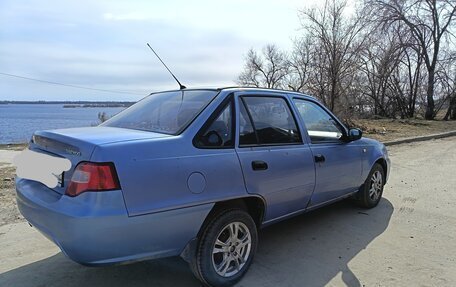 Daewoo Nexia I рестайлинг, 2008 год, 210 000 рублей, 8 фотография