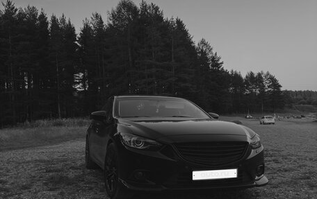 Mazda 6, 2013 год, 1 650 000 рублей, 4 фотография