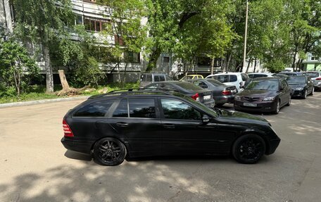 Mercedes-Benz C-Класс, 2001 год, 450 000 рублей, 3 фотография