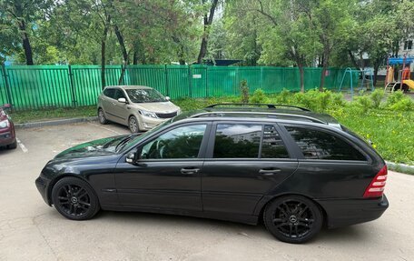 Mercedes-Benz C-Класс, 2001 год, 450 000 рублей, 4 фотография