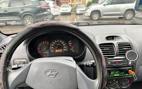 Hyundai Accent II, 2008 год, 430 000 рублей, 5 фотография