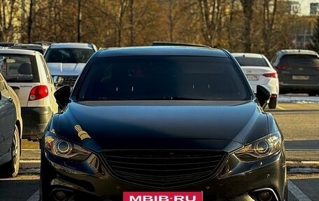 Mazda 6, 2013 год, 1 650 000 рублей, 3 фотография