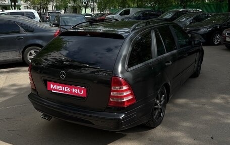 Mercedes-Benz C-Класс, 2001 год, 450 000 рублей, 5 фотография