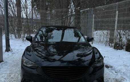 Mazda 6, 2013 год, 1 650 000 рублей, 2 фотография