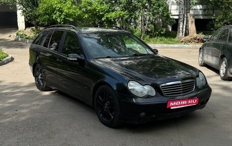 Mercedes-Benz C-Класс, 2001 год, 450 000 рублей, 2 фотография