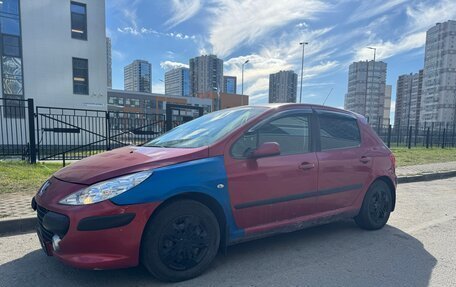 Peugeot 307 I, 2006 год, 255 000 рублей, 4 фотография