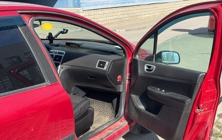 Peugeot 307 I, 2006 год, 255 000 рублей, 7 фотография