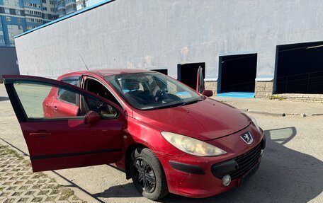 Peugeot 307 I, 2006 год, 255 000 рублей, 6 фотография