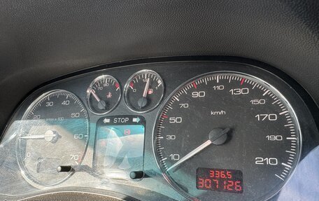Peugeot 307 I, 2006 год, 255 000 рублей, 8 фотография