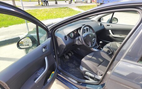 Peugeot 308 II, 2011 год, 530 000 рублей, 10 фотография