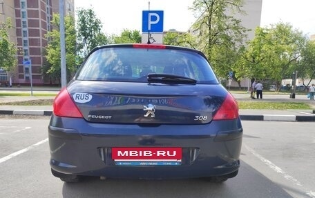 Peugeot 308 II, 2011 год, 530 000 рублей, 5 фотография