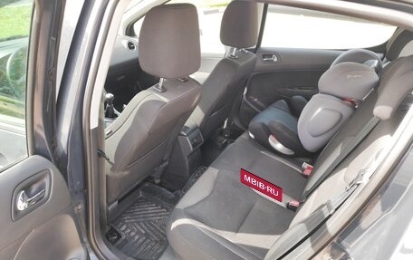 Peugeot 308 II, 2011 год, 530 000 рублей, 9 фотография