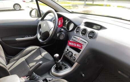 Peugeot 308 II, 2011 год, 530 000 рублей, 12 фотография