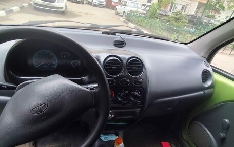 Daewoo Matiz, 2006 год, 135 000 рублей, 3 фотография