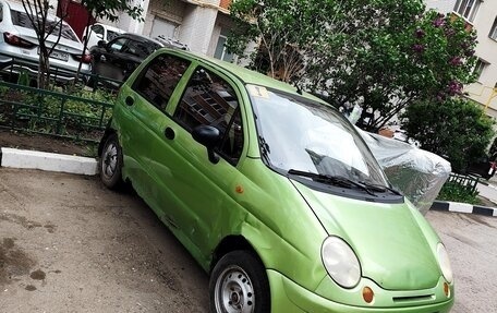 Daewoo Matiz, 2006 год, 135 000 рублей, 2 фотография