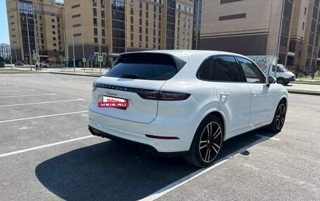 Porsche Cayenne III, 2019 год, 5 650 000 рублей, 2 фотография