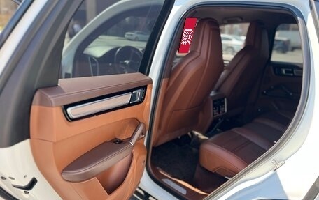 Porsche Cayenne III, 2019 год, 5 650 000 рублей, 11 фотография