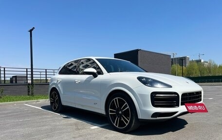 Porsche Cayenne III, 2019 год, 5 650 000 рублей, 4 фотография
