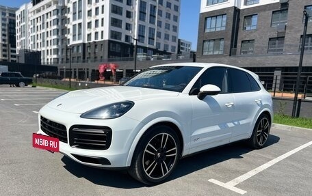 Porsche Cayenne III, 2019 год, 5 650 000 рублей, 6 фотография