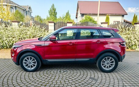 Land Rover Range Rover Evoque I, 2012 год, 1 590 000 рублей, 4 фотография