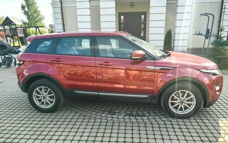 Land Rover Range Rover Evoque I, 2012 год, 1 590 000 рублей, 3 фотография
