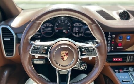 Porsche Cayenne III, 2019 год, 5 650 000 рублей, 20 фотография