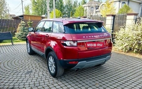 Land Rover Range Rover Evoque I, 2012 год, 1 590 000 рублей, 6 фотография