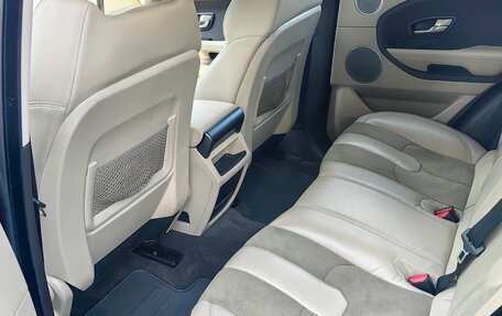 Land Rover Range Rover Evoque I, 2012 год, 1 590 000 рублей, 12 фотография