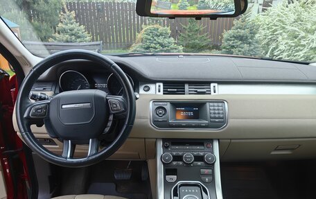 Land Rover Range Rover Evoque I, 2012 год, 1 590 000 рублей, 11 фотография