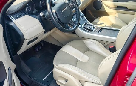 Land Rover Range Rover Evoque I, 2012 год, 1 590 000 рублей, 9 фотография