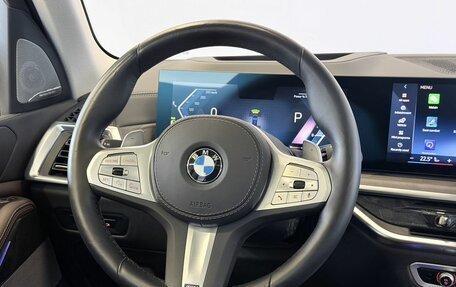 BMW X5, 2025 год, 9 600 000 рублей, 24 фотография