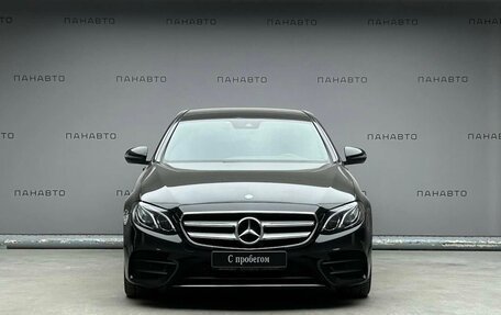 Mercedes-Benz E-Класс, 2016 год, 3 297 000 рублей, 2 фотография