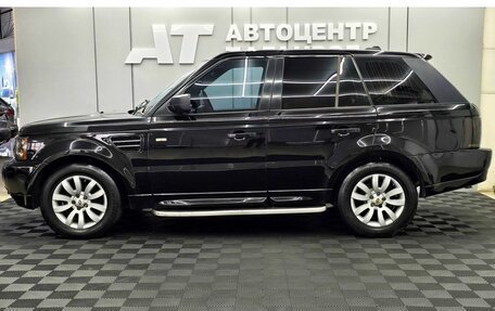 Land Rover Range Rover Sport I рестайлинг, 2006 год, 1 349 000 рублей, 3 фотография